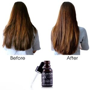 Royale Hair Strengthening 50x Garlic Treatment Serum ~ Retails $90